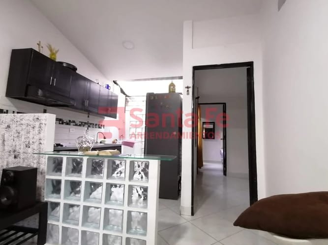 Apartamento de 3 alcobas en venta en Caicedo, Medellín, 52 m² · foto 8 de 10