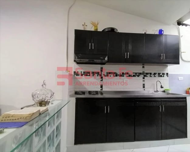 Apartamento de 3 alcobas en venta en Caicedo, Medellín, 52 m² · foto 9 de 10