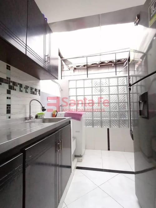 Apartamento de 3 alcobas en venta en Caicedo, Medellín, 52 m² · foto 10 de 10