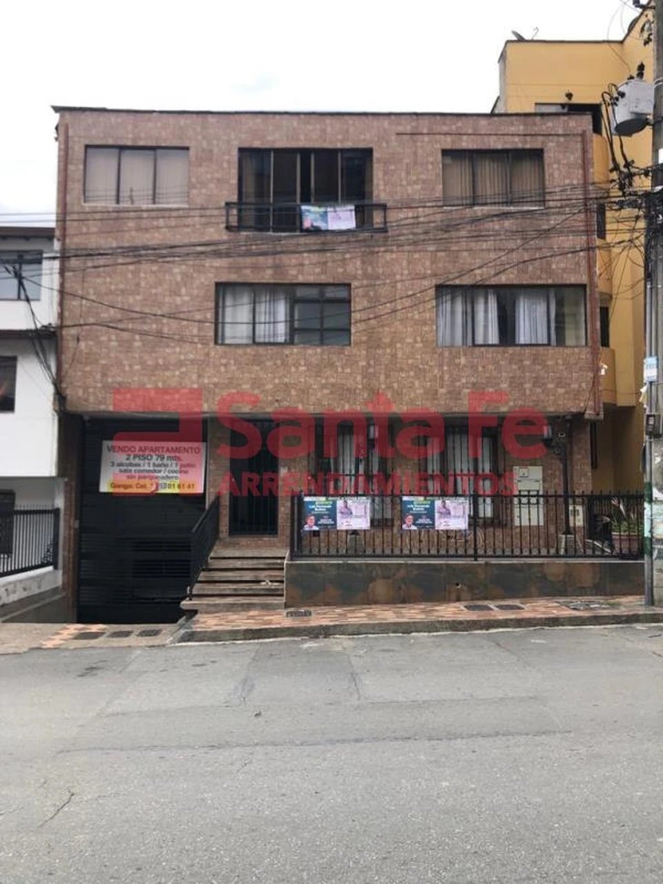 Apartamento en venta en Calasanz, Medellín · foto 2 de 10