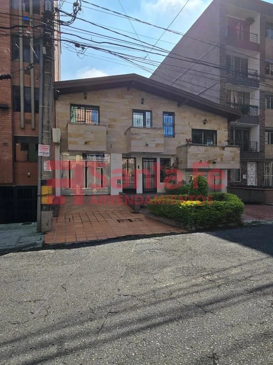 Casa en Venta en La castellana, Medellín