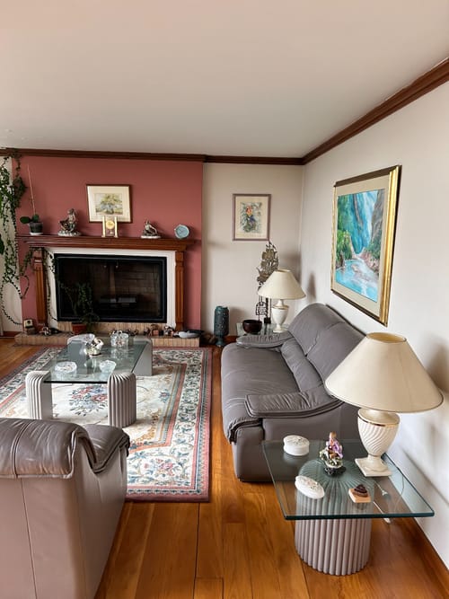 Apartamento de 4 alcobas en venta en Santa Barbara, Bogotá, 215 m² · foto 2 de 12
