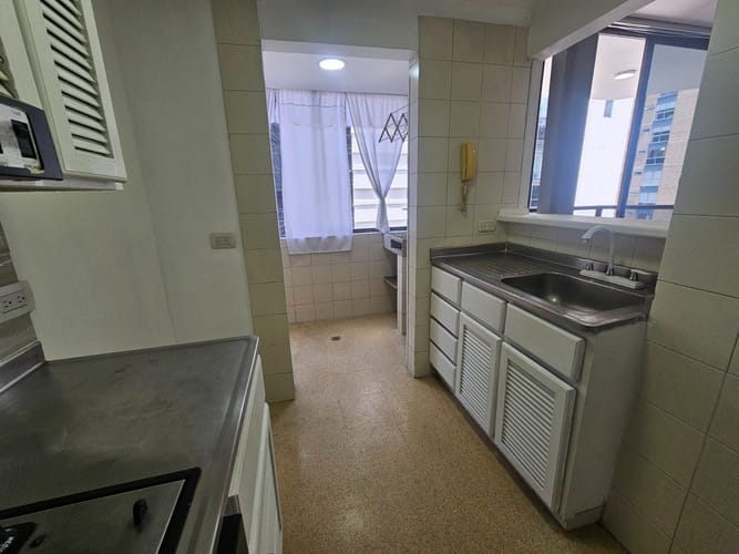 Apartamento de 2 alcobas en arriendo en Santa Maria De Los Angeles, Medellín, 70 m² · foto 4 de 14