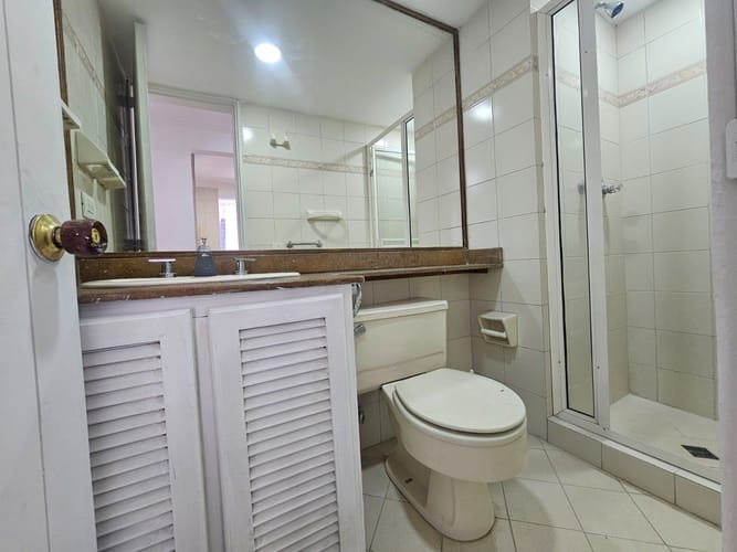 Apartamento de 2 alcobas en arriendo en Santa Maria De Los Angeles, Medellín, 70 m² · foto 11 de 14