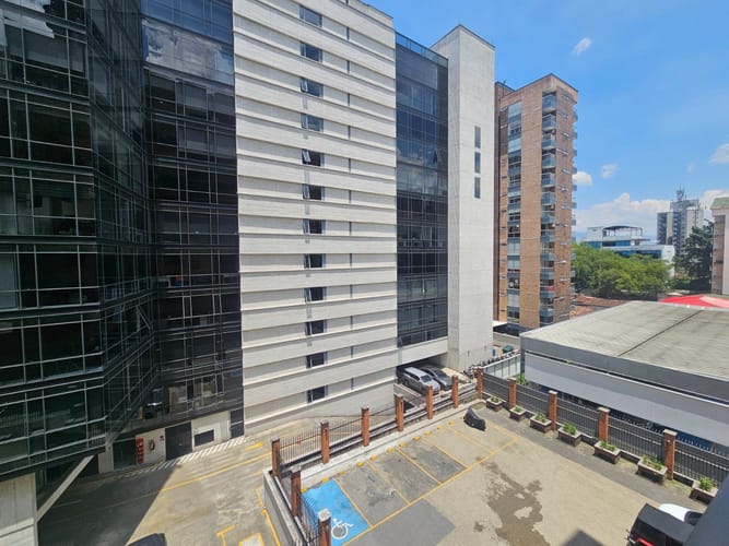 Apartamento de 2 alcobas en arriendo en Santa Maria De Los Angeles, Medellín, 70 m² · foto 14 de 14