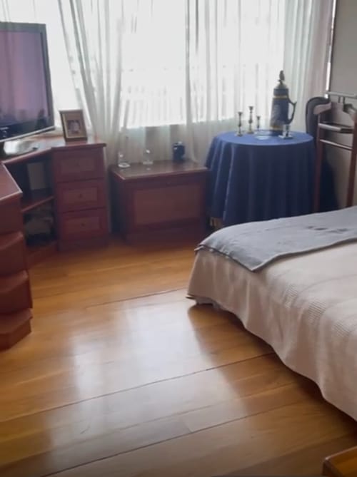 Apartamento de 4 alcobas en venta en Santa Barbara, Bogotá, 215 m² · foto 9 de 12
