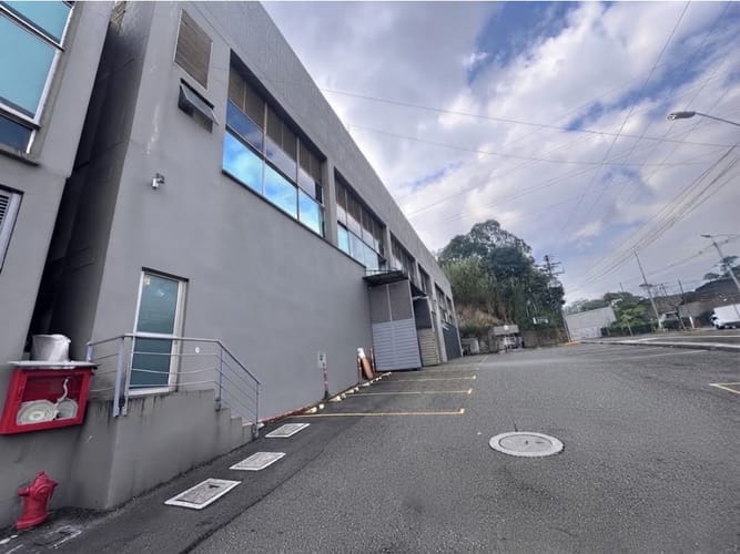 Bodega en arriendo en Monteazul, Sabaneta, 560 m² · foto 5 de 5