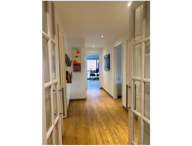 Apartamento de 2 alcobas en venta en Los Rosales, Bogotá, 170 m² · foto 7 de 9