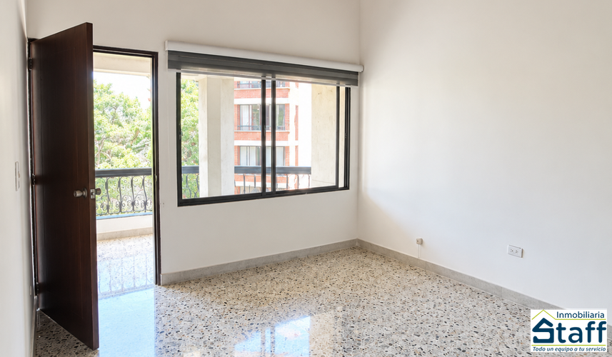 Apartamento de 3 alcobas en arriendo en Lorena, Medellín, 100 m² · foto 7 de 14