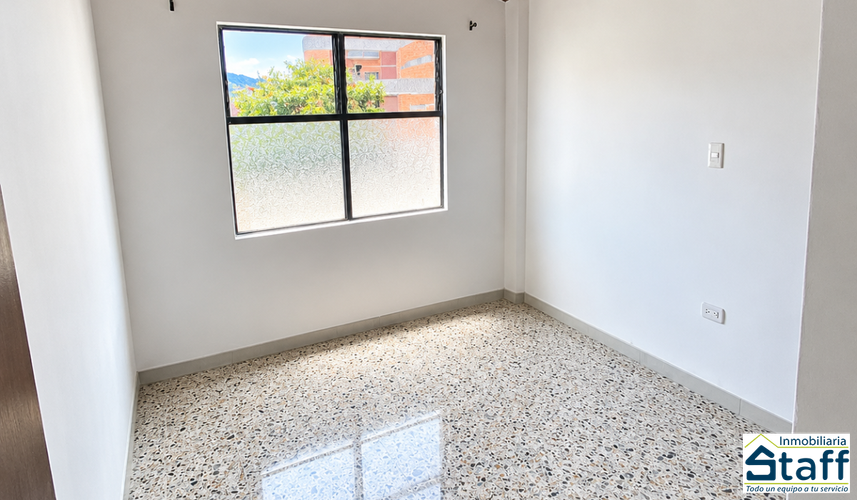 Apartamento de 3 alcobas en arriendo en Lorena, Medellín, 100 m² · foto 12 de 14