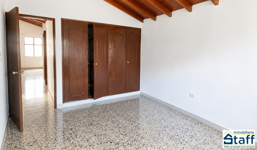 Apartamento de 3 alcobas en arriendo en Lorena, Medellín, 100 m² · foto 13 de 14