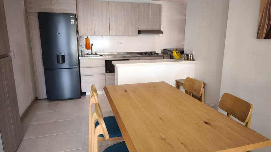 Apartamento en venta en La Sebastiana, Envigado · foto 3 de 20