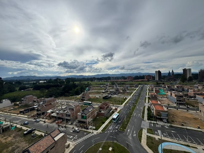 Apartamento de 2 alcobas en arriendo en Rionegro, 77 m² · foto 15 de 16