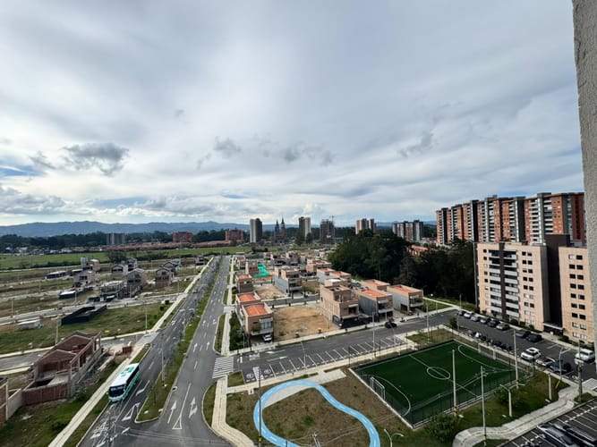 Apartamento de 2 alcobas en arriendo en Rionegro, 77 m² · foto 16 de 16