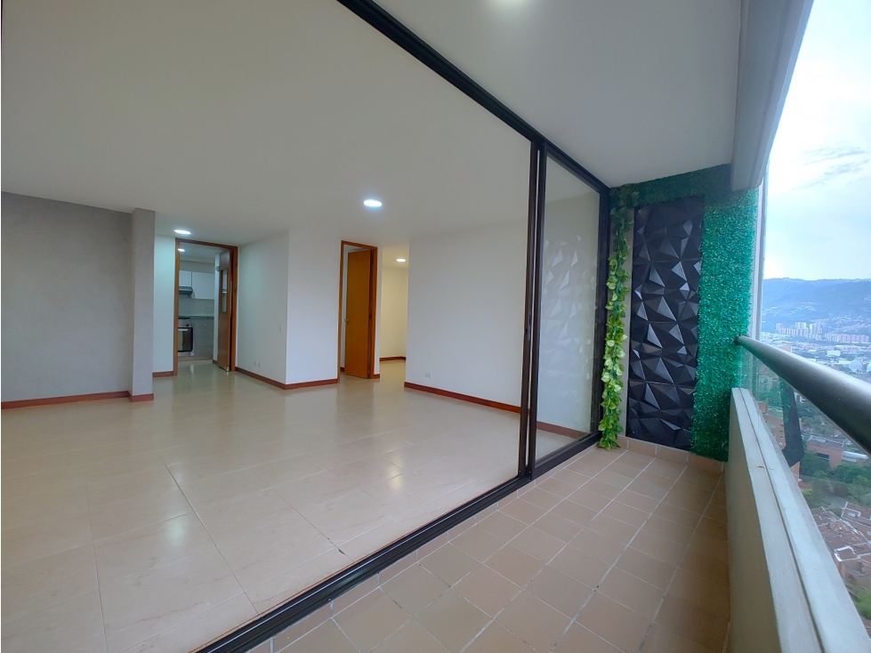 Apartaestudio en arriendo en Urbanizacion Villa Linda, Envigado · foto 3 de 18