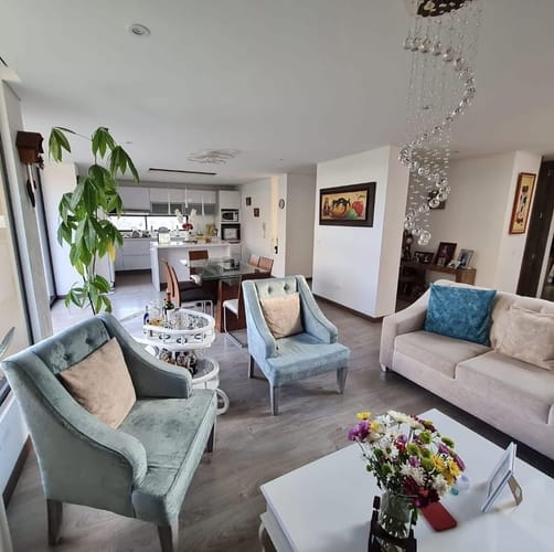 Casa de 3 alcobas en venta en Chuntame, Cajicá, 165 m² · foto 4 de 23