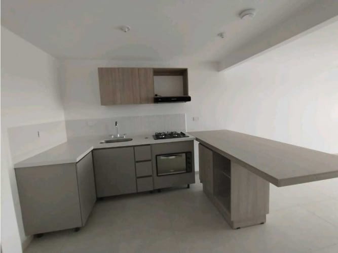 Apartamento de 2 alcobas en venta en Puerto Espejo, Armenia, 70 m² · foto 2 de 11