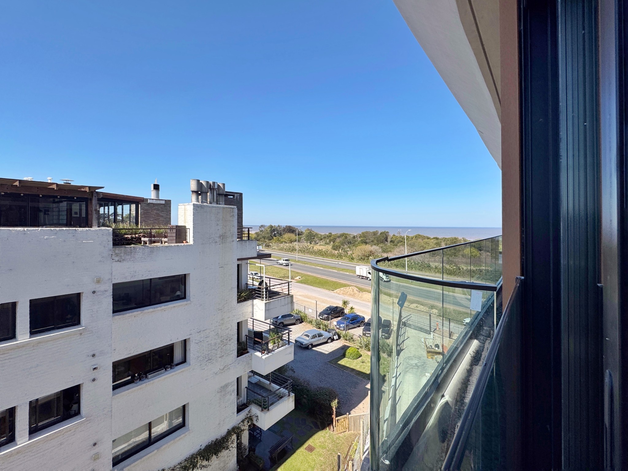 Apartamento De 1 Dormitorio En Alquiler - Unidad 303A - Costanera Village · Foto 8