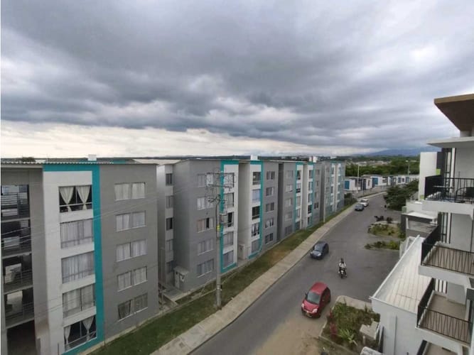 Apartamento de 2 alcobas en venta en Puerto Espejo, Armenia, 70 m² · foto 11 de 11