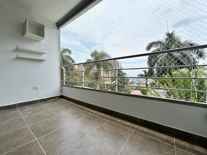 Apartamento de 2 alcobas en venta en Bellavista, Cali, 80 m² · foto 5 de 21