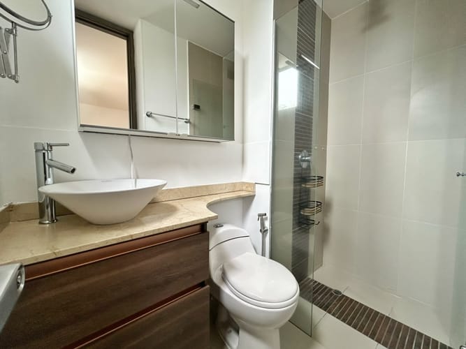 Apartamento de 2 alcobas en venta en Bellavista, Cali, 80 m² · foto 13 de 21