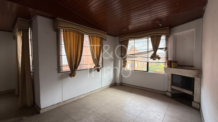 Apartamento de 3 alcobas en venta en Portales Del Monte, Bogotá, 90 m² · foto 3 de 16