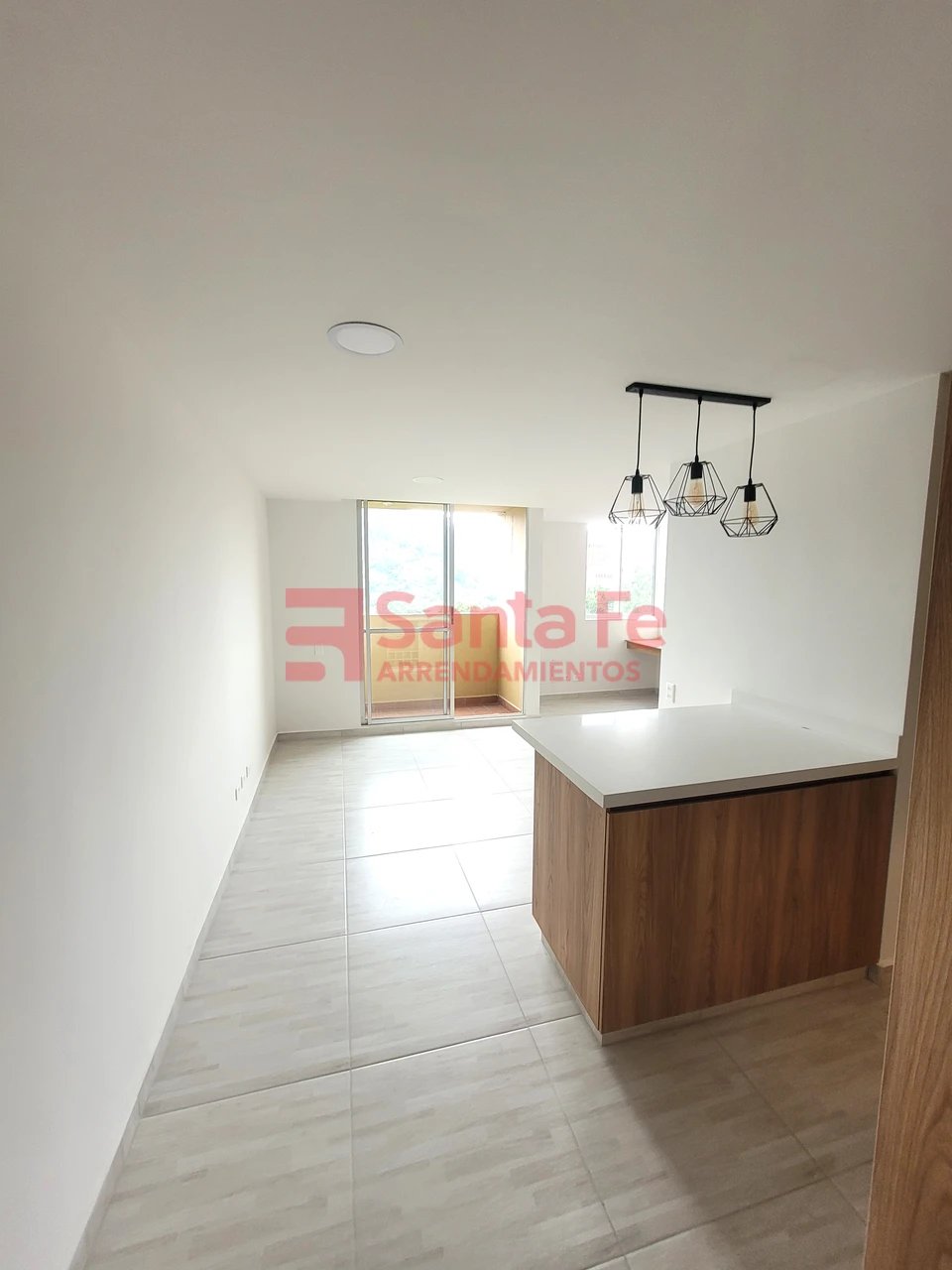 2BR Apartment in Pueblo viejo (53 m²) - 2