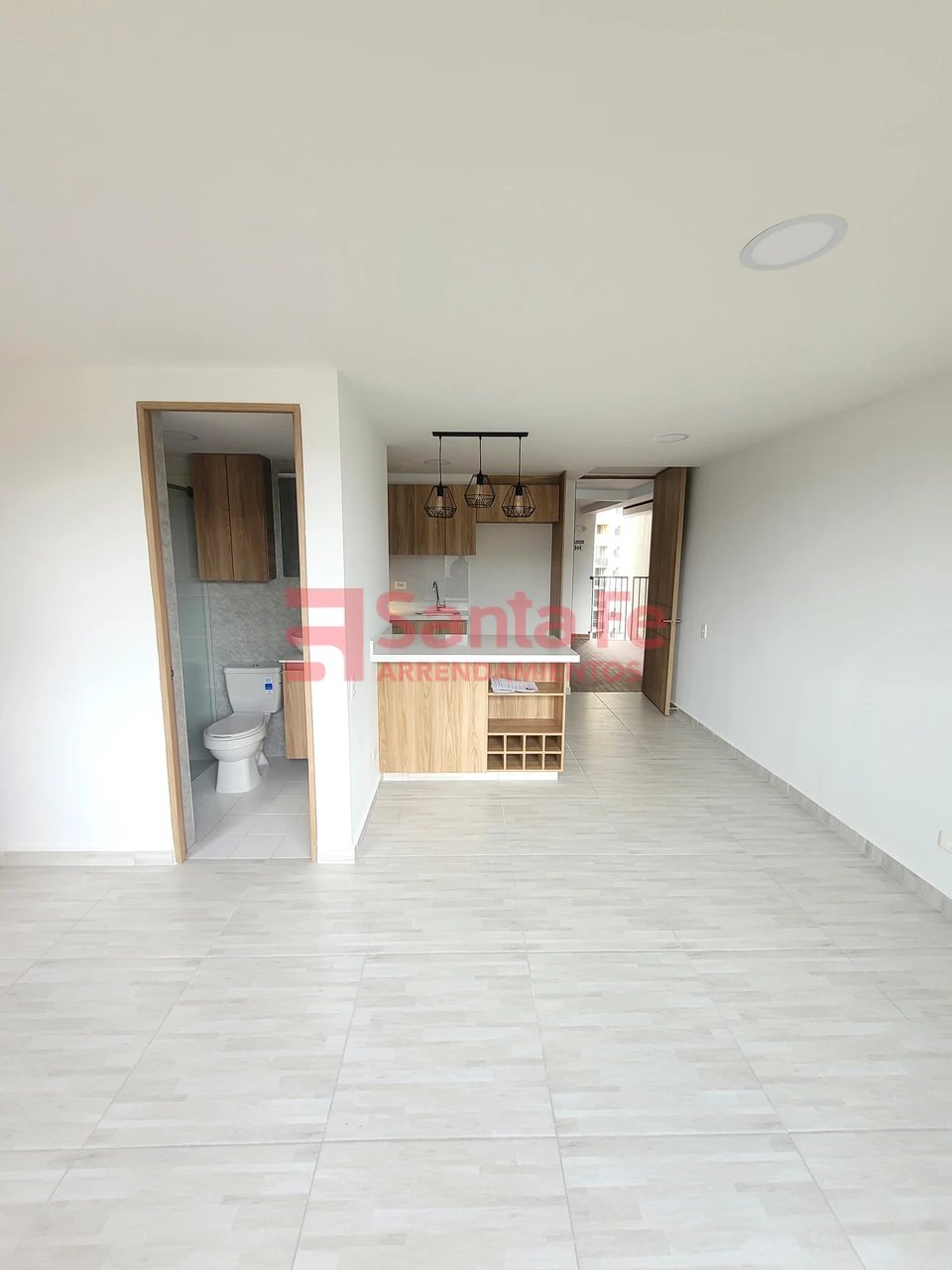 2BR Apartment in Pueblo viejo (53 m²) - 4
