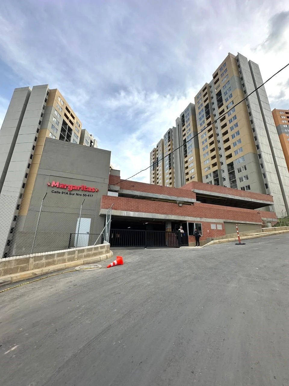 2BR Apartment in Pueblo viejo (50 m²)
