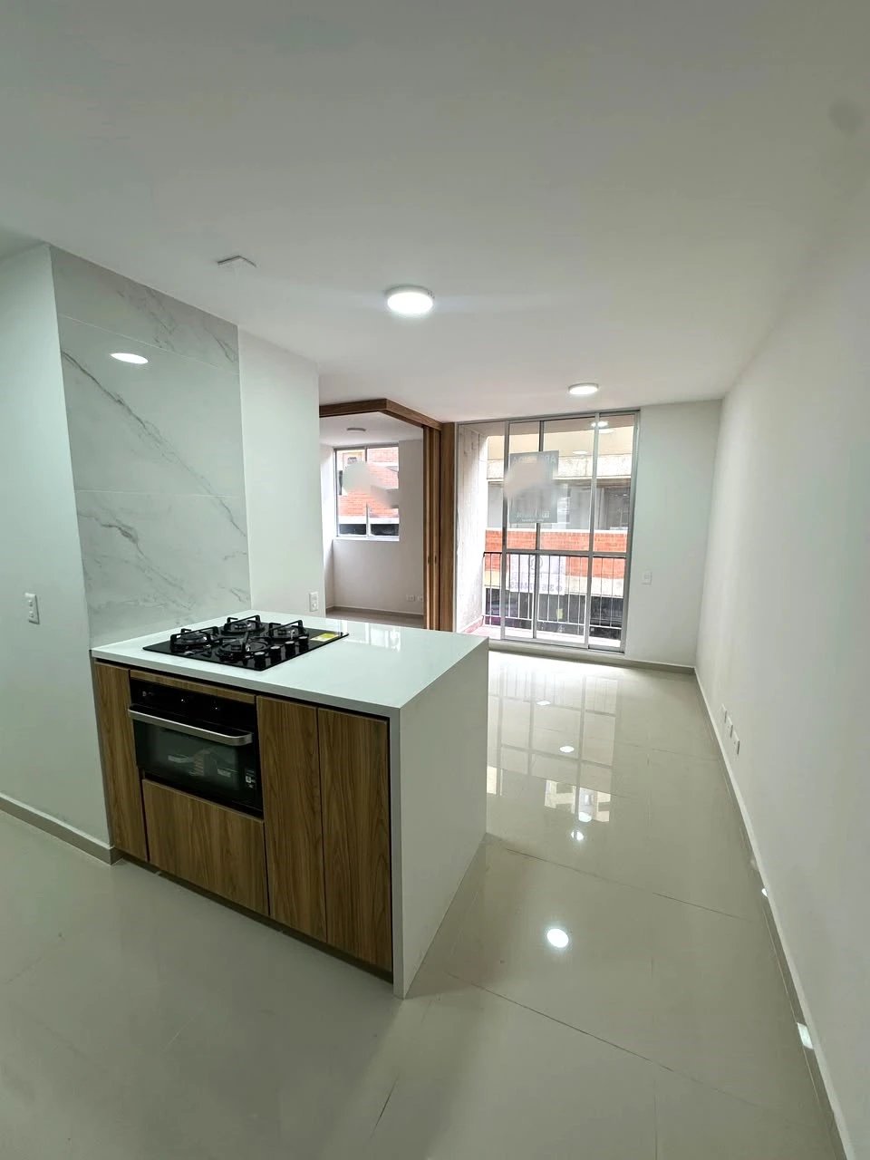 2BR Apartment in Pueblo viejo (50 m²) - 2