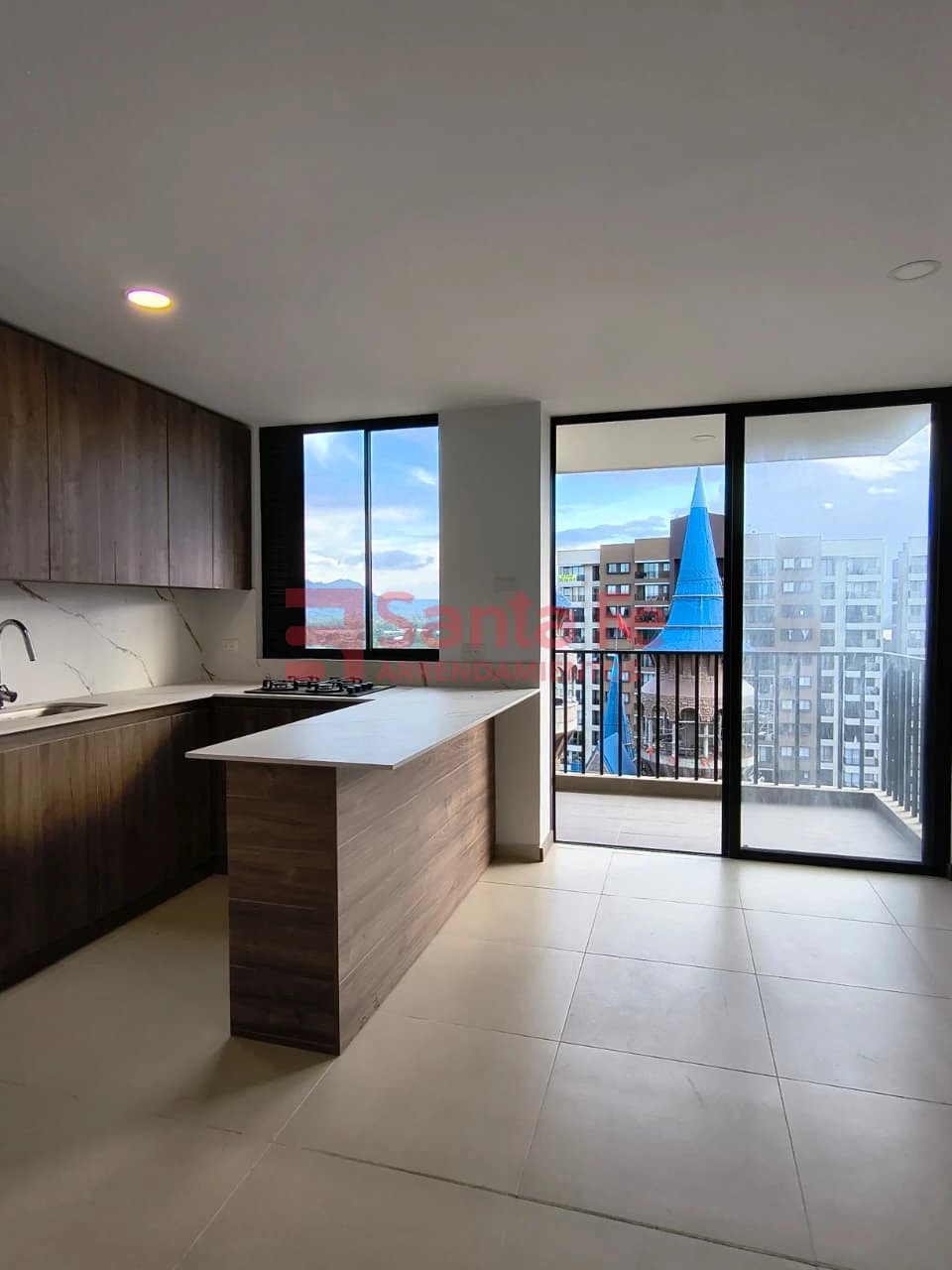 Apartamento en arriendo en Llano Grande, Rionegro · foto 3 de 10