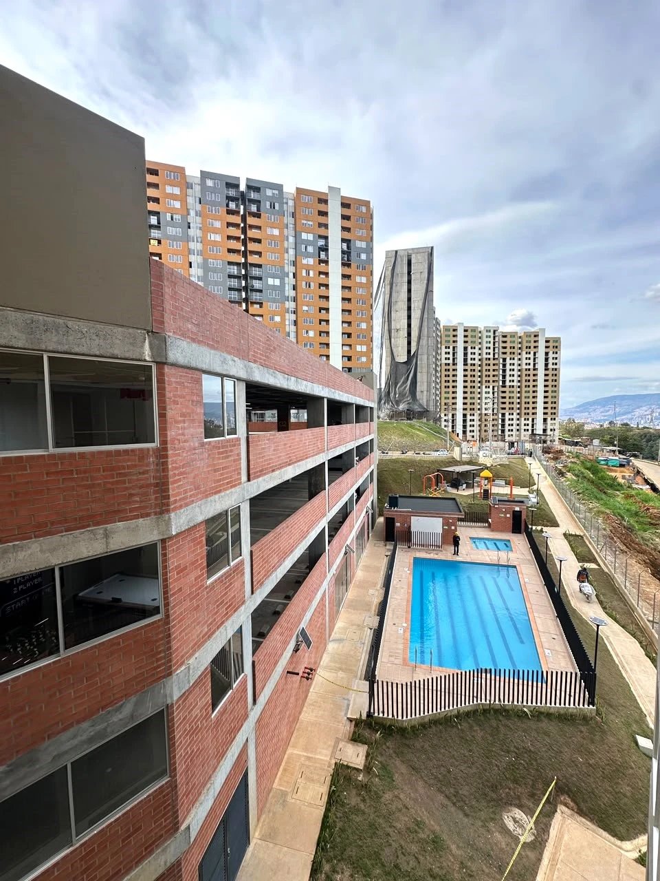 2BR Apartment in Pueblo viejo (50 m²) - 4