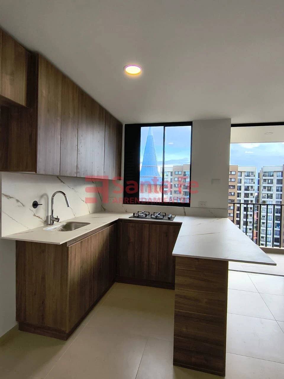 Apartamento en arriendo en Llano Grande, Rionegro · foto 5 de 10