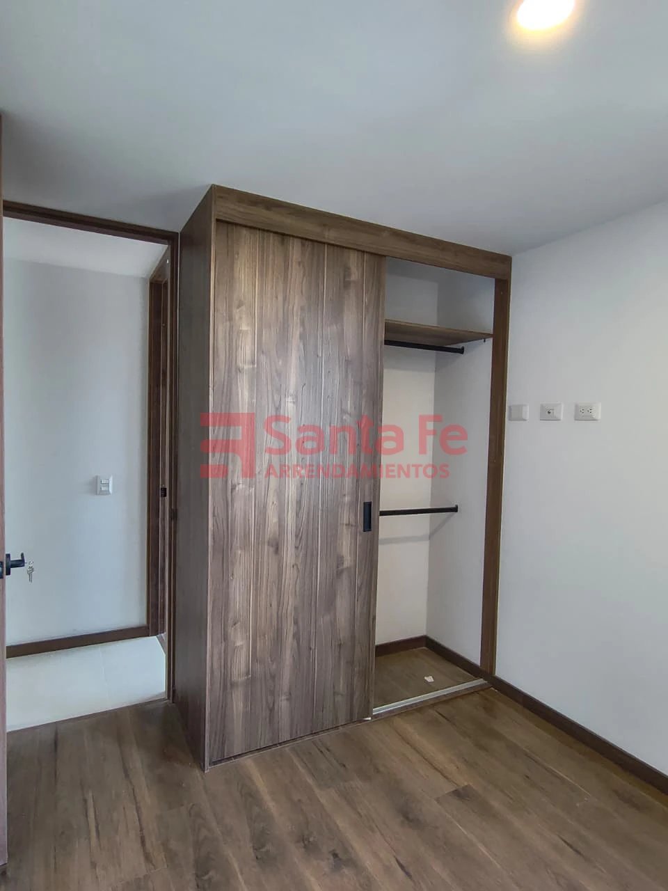 Apartamento en arriendo en Llano Grande, Rionegro · foto 10 de 10