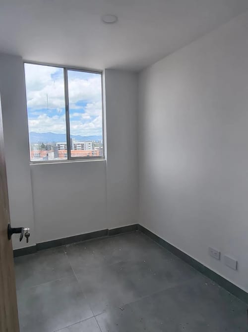 Apartamento de 3 alcobas en arriendo en Abreo, Rionegro, 49 m² · foto 10 de 10