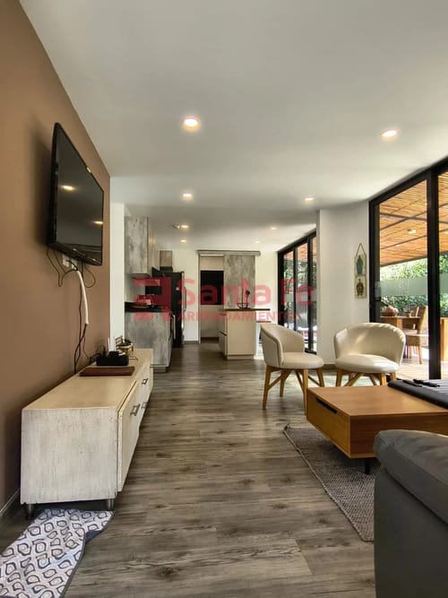 Finca en arriendo en El Portento, Rionegro, 200 m² · foto 3 de 10