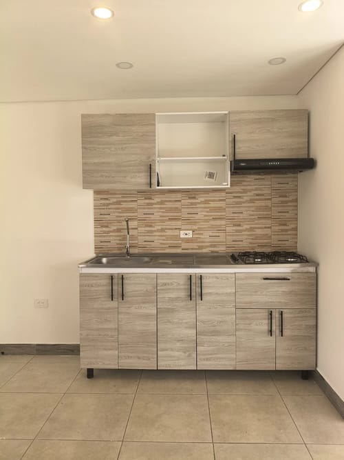 Apartamento de 2 alcobas en arriendo en Mampuesto, Rionegro, 90 m² · foto 6 de 10