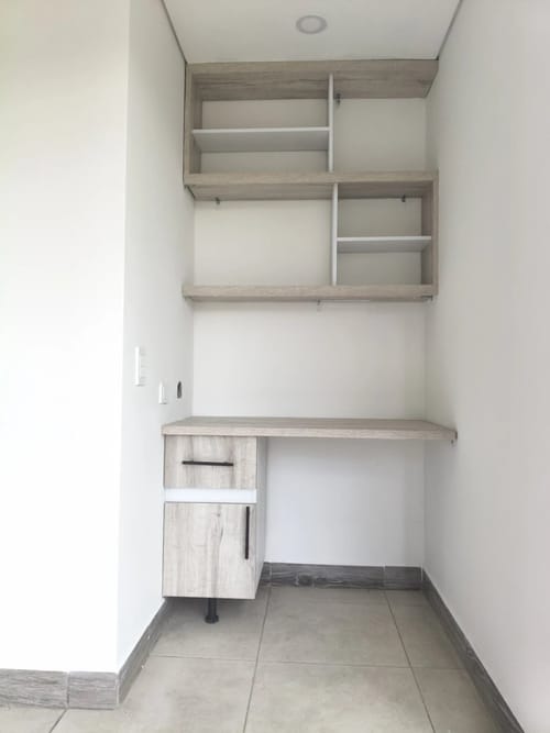 Apartamento de 2 alcobas en arriendo en Mampuesto, Rionegro, 90 m² · foto 9 de 10