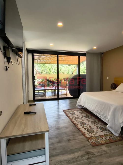 Finca en arriendo en El Portento, Rionegro, 200 m² · foto 8 de 10