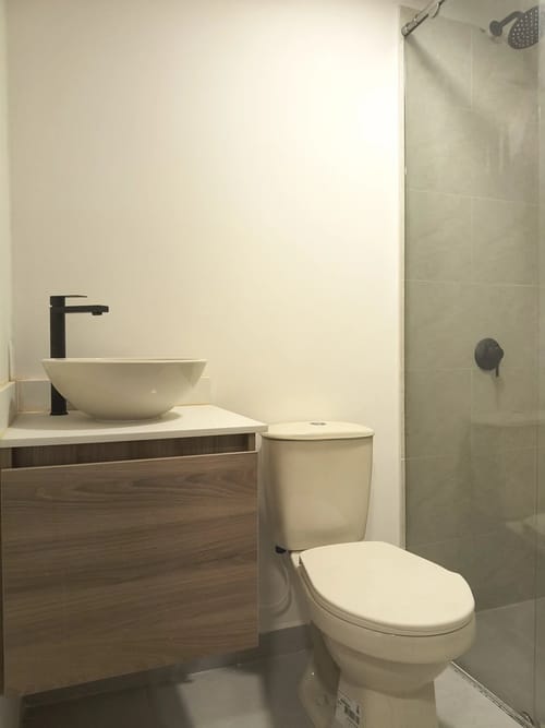 Apartamento en arriendo en Bolivariana, Medellín, 22 m² · foto 5 de 5