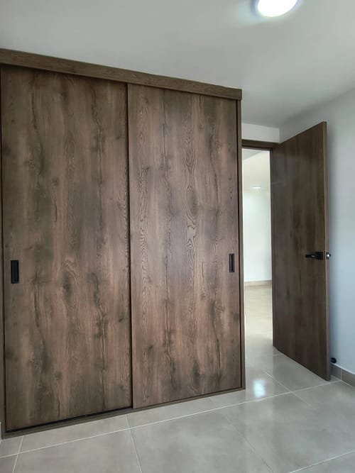 Apartamento de 2 alcobas en arriendo en Cuatro Esquinas, Rionegro, 55 m² · foto 8 de 10