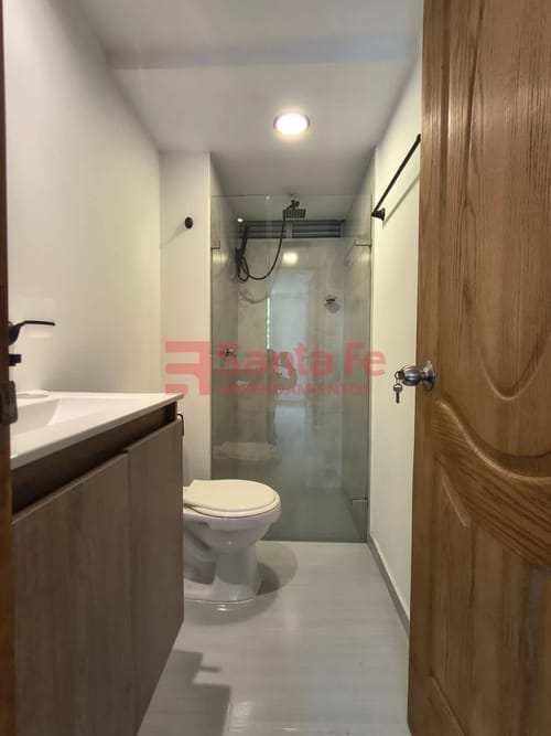 Apartamento de 2 alcobas en venta en La Ceja, 49 m² · foto 4 de 9