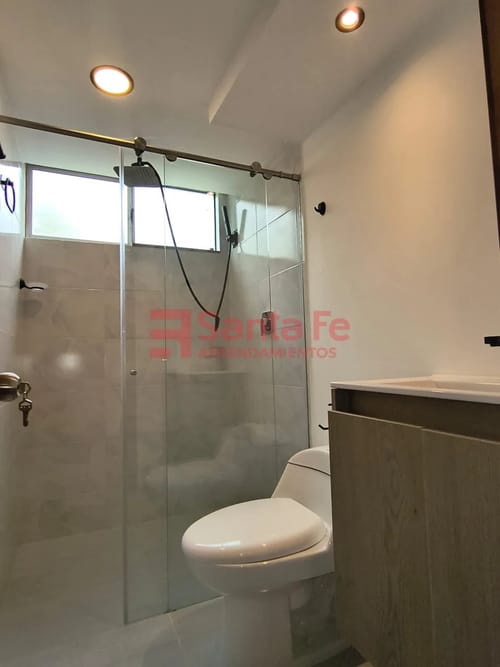 Apartamento de 2 alcobas en venta en La Ceja, 49 m² · foto 6 de 9