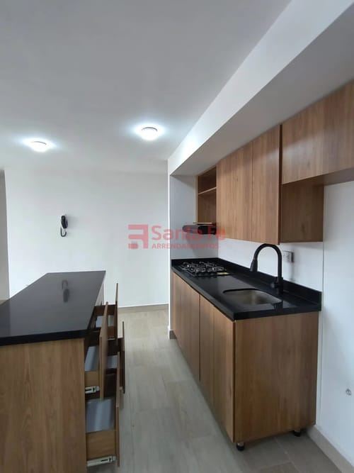 Apartamento de 3 alcobas en venta en La Ceja, 52 m² · foto 2 de 10