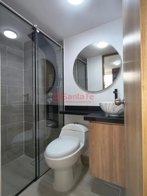 Apartamento de 3 alcobas en venta en La Ceja, 52 m² · foto 6 de 10