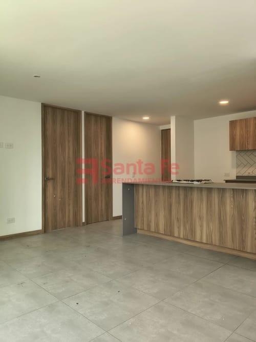 Apartamento de 2 alcobas en arriendo en Prados De Sabaneta, Sabaneta, 78 m² · foto 3 de 10