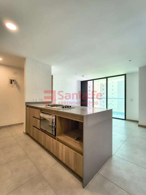 Apartamento de 2 alcobas en arriendo en Prados De Sabaneta, Sabaneta, 78 m² · foto 4 de 10