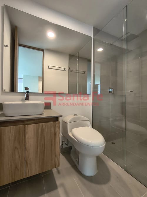 Apartamento de 2 alcobas en arriendo en Prados De Sabaneta, Sabaneta, 78 m² · foto 8 de 10