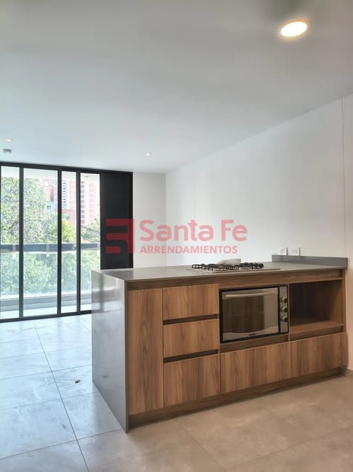 Apartamento de 2 alcobas en arriendo en Prados De Sabaneta, Sabaneta, 72 m² · foto 3 de 10
