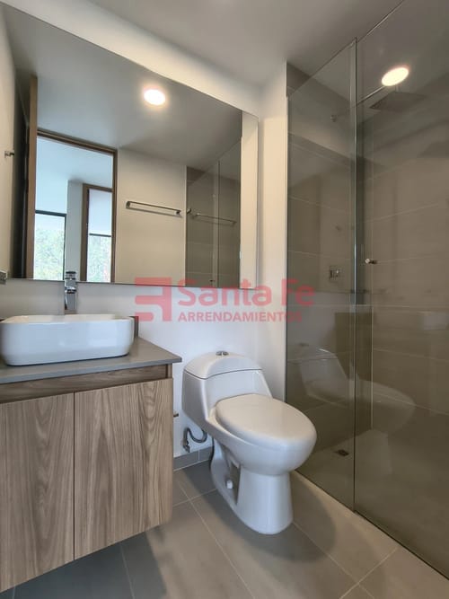 Apartamento de 2 alcobas en arriendo en Prados De Sabaneta, Sabaneta, 72 m² · foto 6 de 10